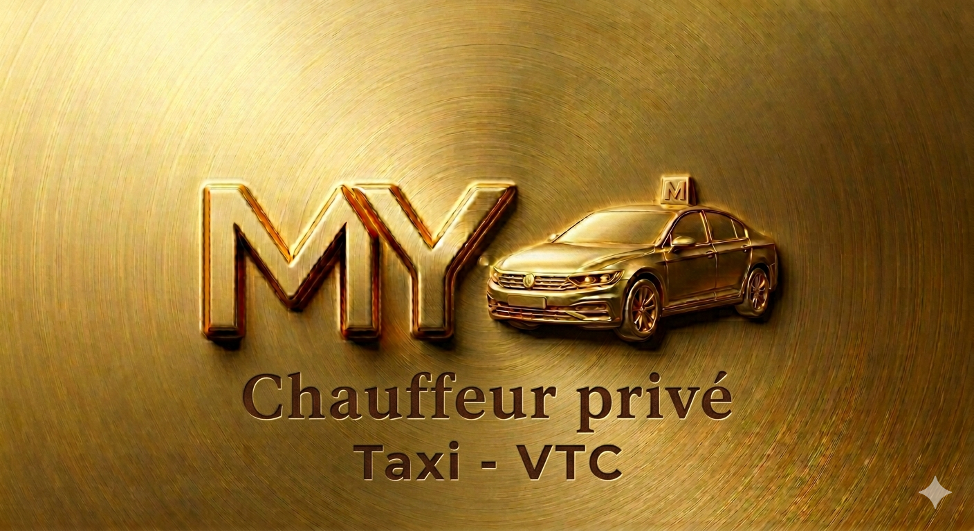 MY Chauffeur Privé – Taxi VTC